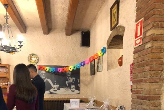 Restaurante Can Escayola 2