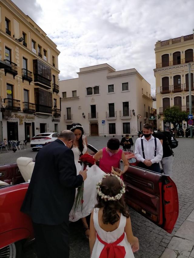 El Coche de mi Boda - 2