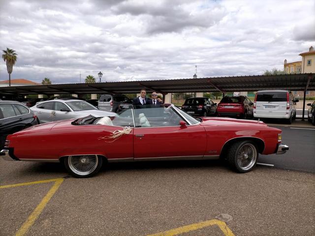 El Coche de mi Boda - 1