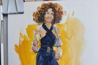 Oliba Caricaturista - 31
