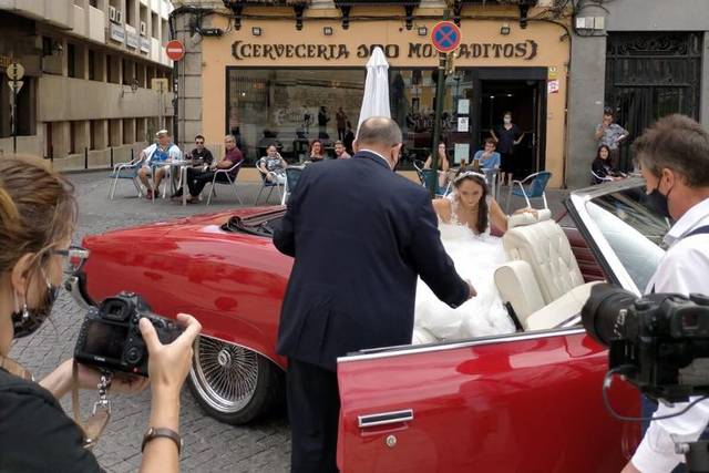 El Coche de mi Boda 3