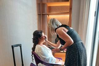 Maquillando Rosa Rosa - 13