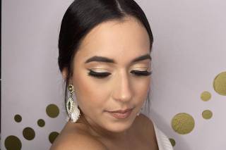 Dani Rubio - maquillaje y peinado - 22