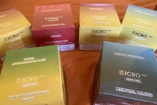 Vapers desechables para eventos - 7
