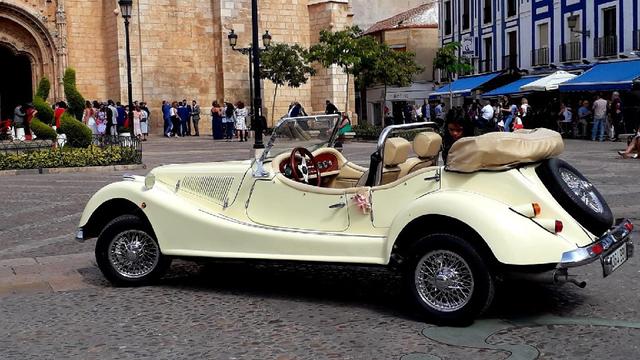 El Coche de mi Boda - 1