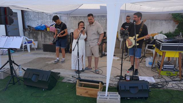 Covérnico Karaoke Band - 1
