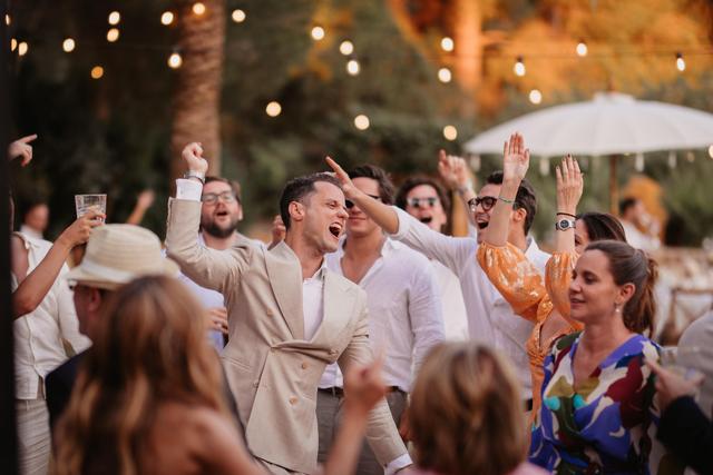 Ibiza wedding Dj - 1