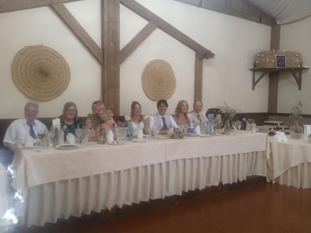 Hacienda la Gañanía - Catering El Marinero - 1