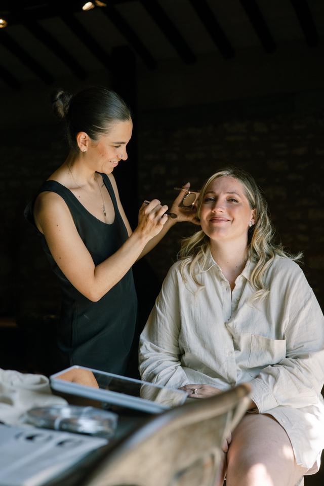 Datonelli Makup Artist - 2