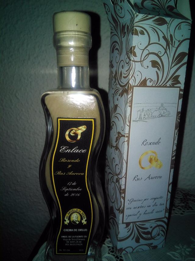 Licores del abuelo de Vega - 4