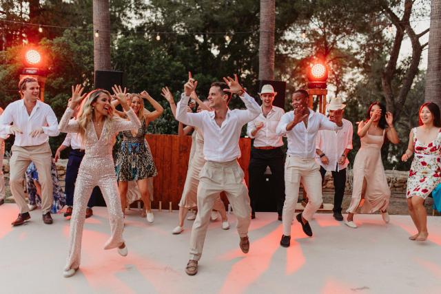 Ibiza wedding Dj - 3