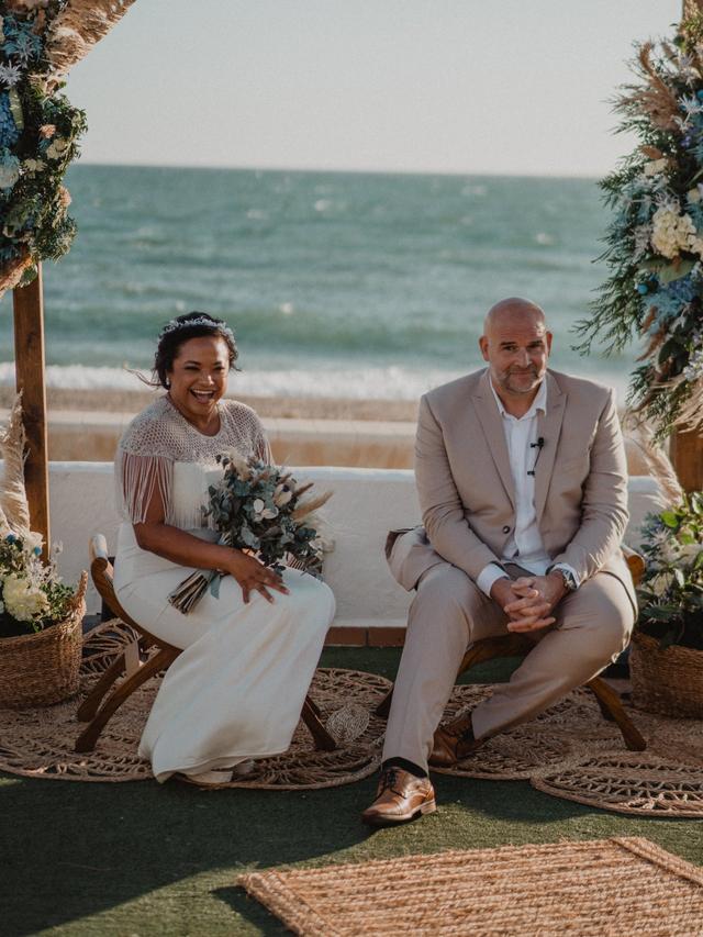 Carlos Felix Wedding - 3