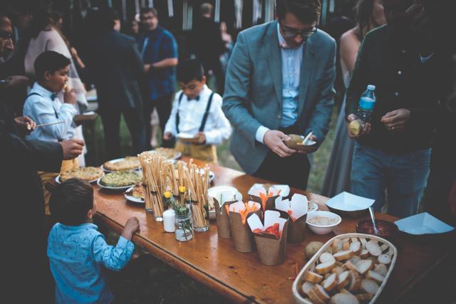 Oliveira's catering - 4