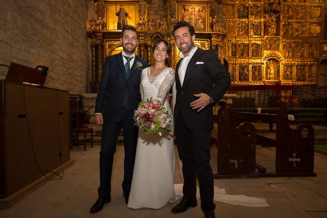 Canto en bodas 3