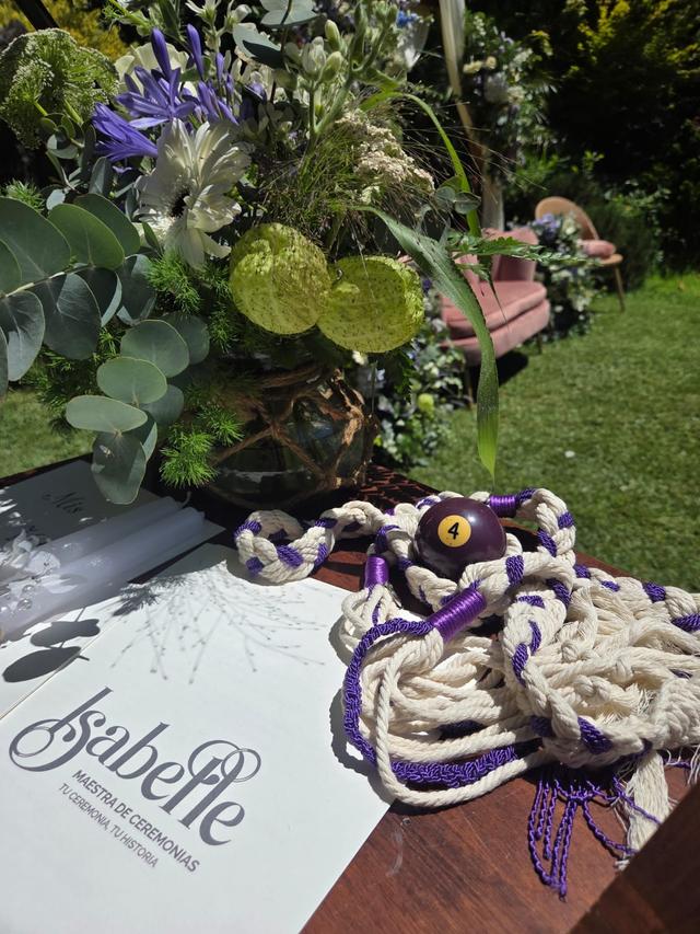Isabelle Ceremonias y Eventos - 1
