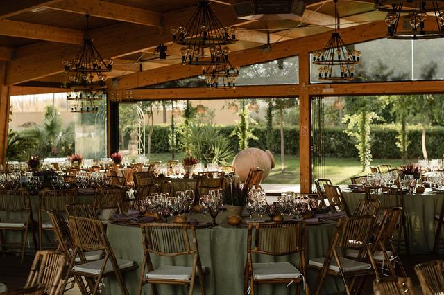 Finca Ecuestre - UZalacain Catering - 3