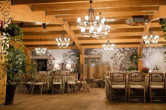 Finca Ecuestre - UZalacain Catering - 4