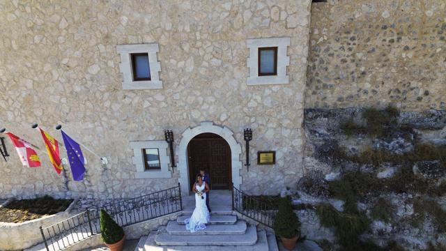 Residencia Real Castillo de Curiel - 4