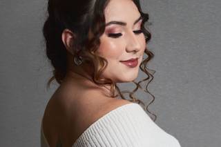 Dani Rubio - maquillaje y peinado - 21