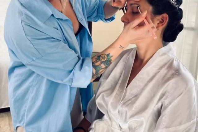 Ana Makeup 2