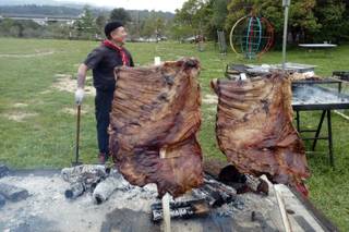 Catering Costillares a la Estaca - 11