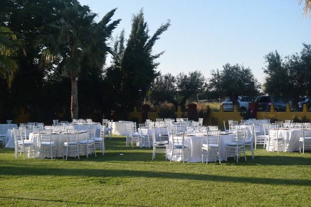 Hacienda San José - Coria del Río 2