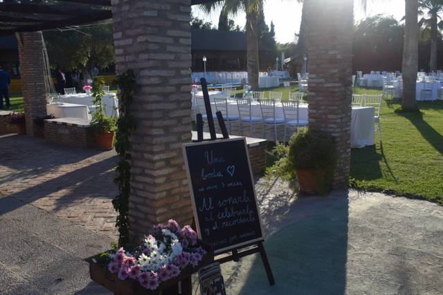 Hacienda San José - Coria del Río 5