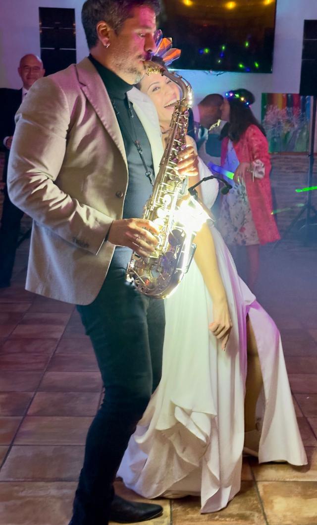 Miguel Sueiras Saxofonista - 1