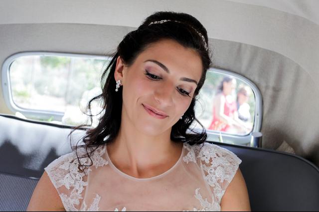 Rebecca Calleja Beauty Designer - 2