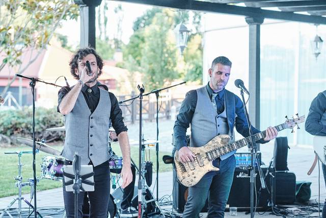 The Wedding Rock Band 2