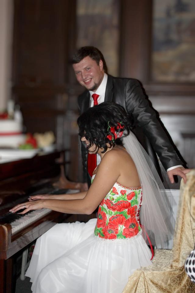 Duo Gardenia - Violín, piano y voz - 2