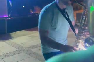 J García Sax Live - 6