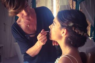 Lola Vega Makeup - 4