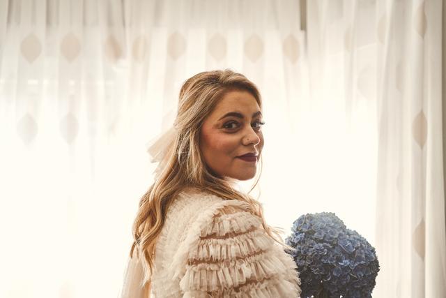 Lar Wedding Photo - 3