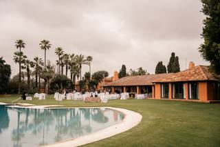 Real Club Sevilla Golf - Catering ACS - 8