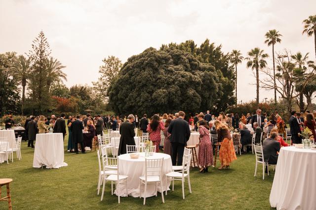 Real Club Sevilla Golf - Catering ACS - 4