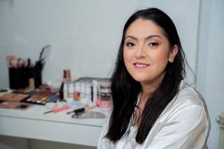 Dani Rubio - maquillaje y peinado - 10
