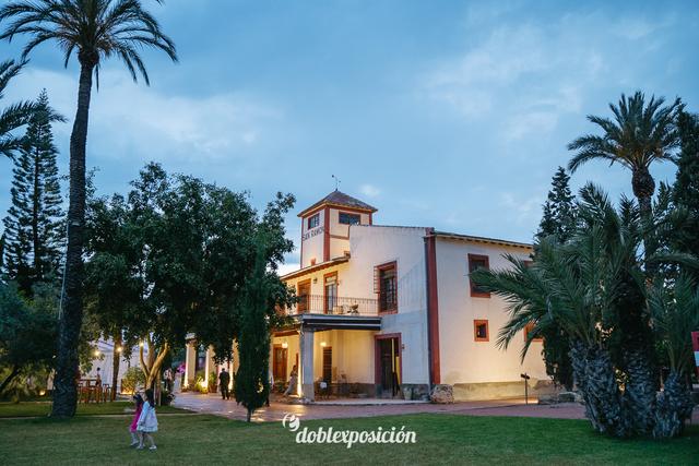 Finca San Ramón - 1