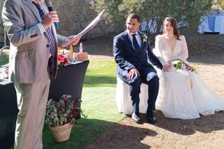 Oficiantes de Bodas Tatira - 12