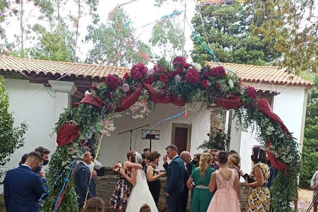 Inés Castro floristas 4