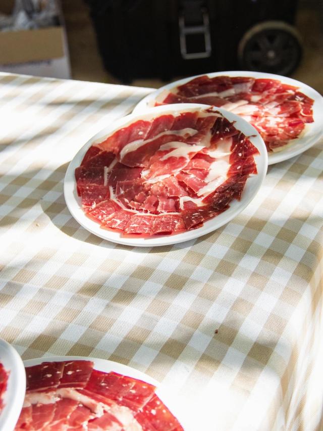 Gran Paladar - Cortador de jamón - 2