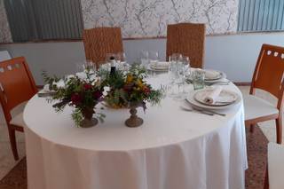 Los Arcos Restaurant - 14
