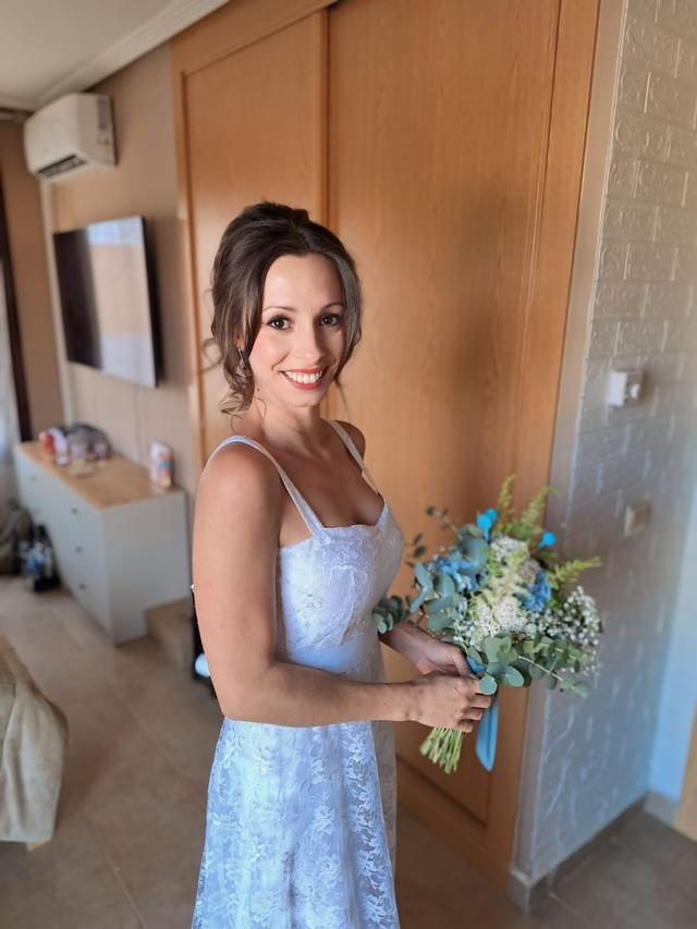 Sara Rubio Makeup - 1