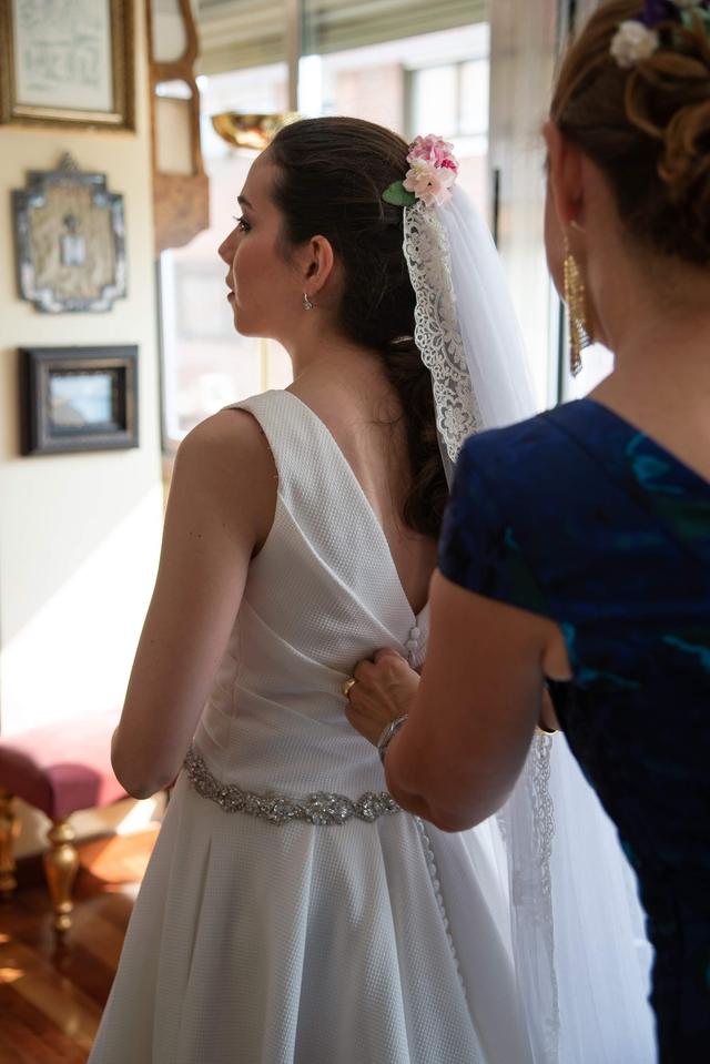 Irene López Makeup - 1