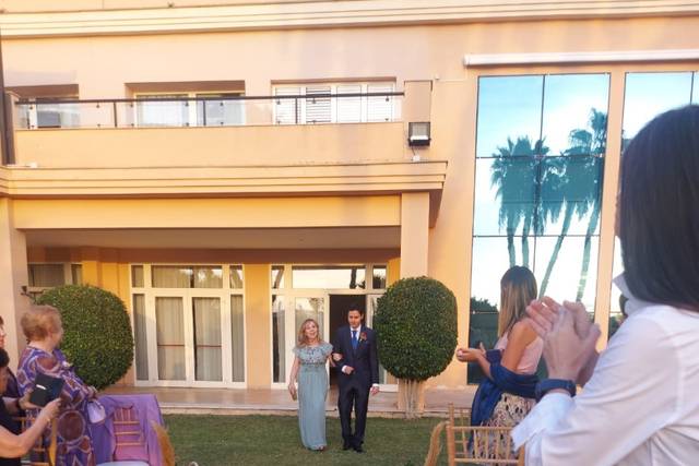 Hotel Alicante Golf 1