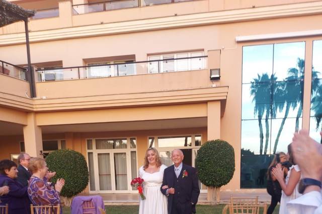 Hotel Alicante Golf 2