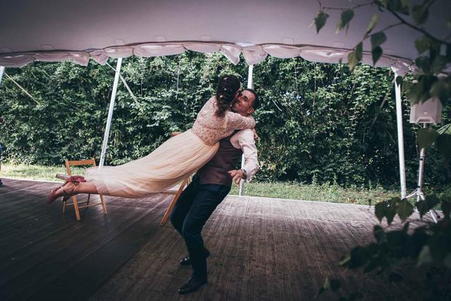Nuria Santos - Baile de novios - 4