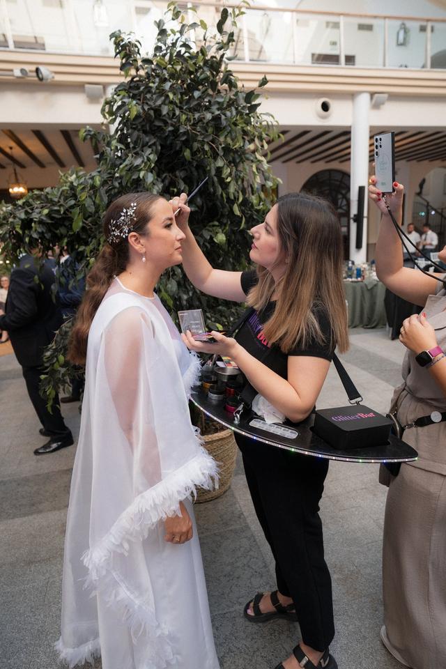 Glitter Bar - Weddings & Events - 2