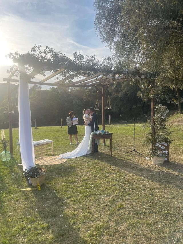 Oficiante con encanto - 2
