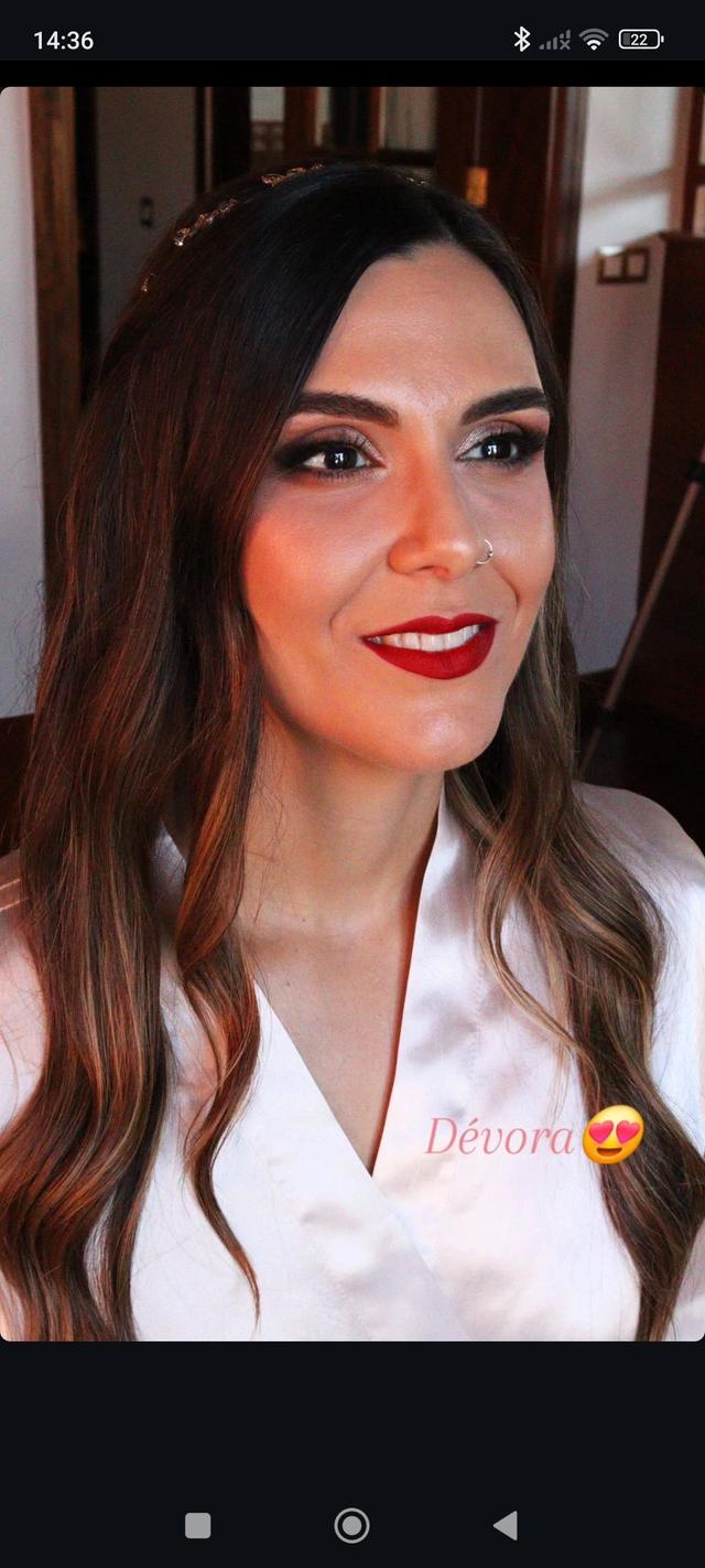 Reyes Maquilladora profesional - 4